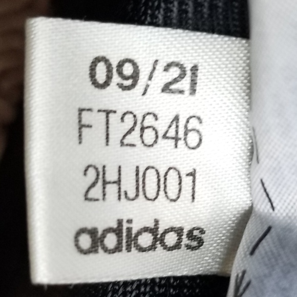 Adidas Aeroready Women's Black Lightweight Athletic Pants‎ Size Medium - Picture 14 of 14